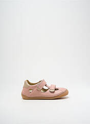 Sandales/Nu pieds rose FRODDO pour fille seconde vue