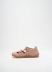 Sandales/Nu pieds rose FRODDO pour fille seconde vue