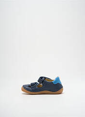 Sandales/Nu pieds bleu FRODDO pour garçon seconde vue