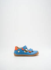 Sandales/Nu pieds bleu clair FRODDO pour garçon seconde vue