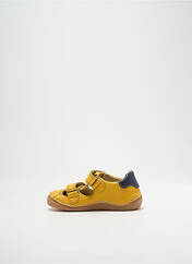Sandales/Nu pieds jaune FRODDO pour garçon seconde vue