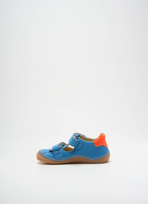 Sandales/Nu pieds bleu clair FRODDO pour garçon