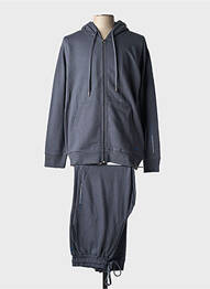 Ensemble de sport gris MASSANA homme