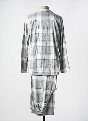 Pyjama large gris ARTHUR homme