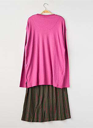 Pyjama bas short rose ARTHUR homme