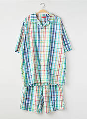 Pyjama bleu ARTHUR pour homme seconde vue