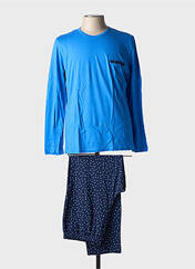 Pyjama bleu HOM pour homme seconde vue