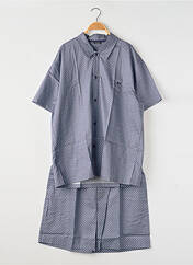 Pyjama bleu HOM pour homme seconde vue