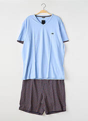 Pyjama bleu HOM pour homme seconde vue