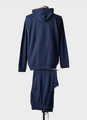 Ensemble de sport bleu MASSANA pour homme seconde vue