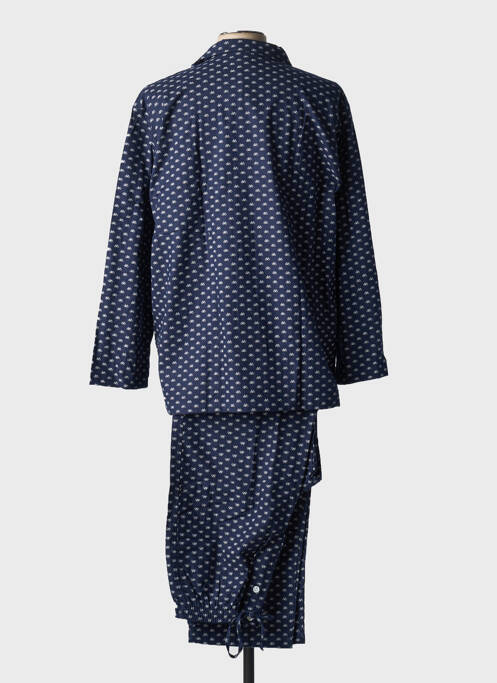 Pyjama bleu ARTHUR pour homme