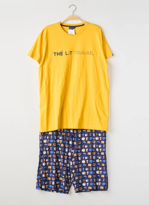 Pyjama bleu ARTHUR pour homme