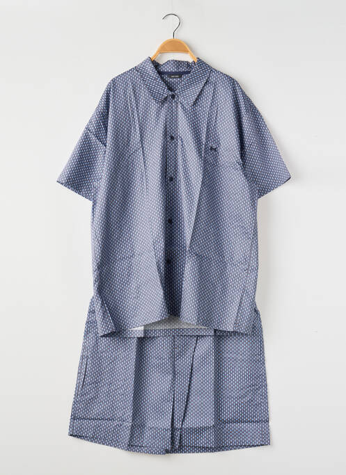 Pyjama bleu HOM pour homme