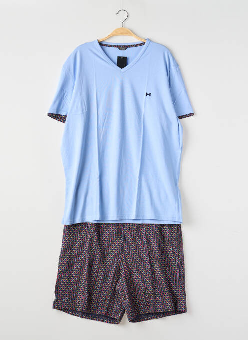 Pyjama bleu HOM pour homme