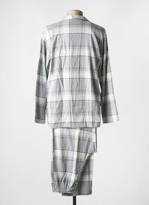 Pyjama gris ARTHUR pour homme