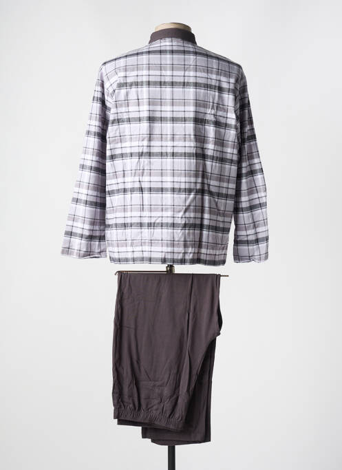 Pyjama gris HOM pour homme