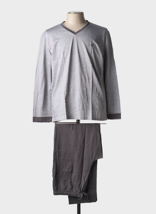 Pyjama gris HOM pour homme