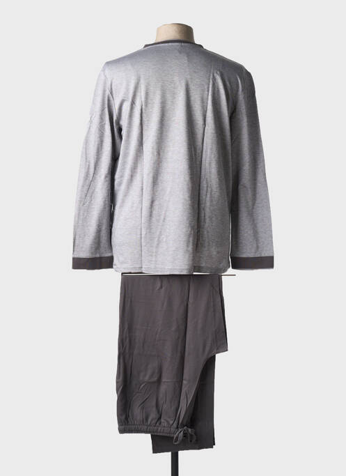Pyjama gris HOM pour homme