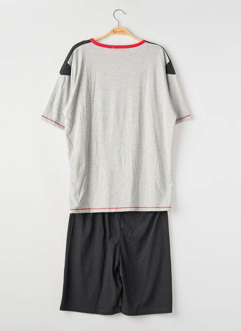 Pyjama gris MASSANA pour homme