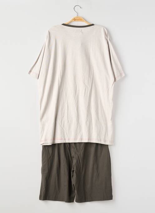 Pyjama gris MASSANA pour homme