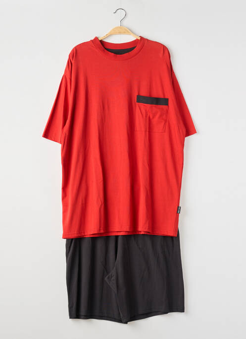 Pyjama rouge HOM pour homme