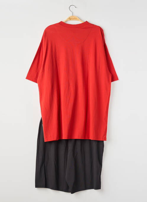 Pyjama rouge HOM pour homme