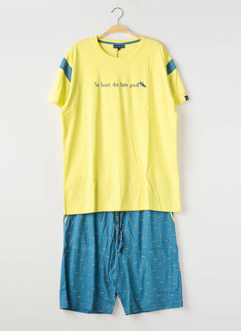 Pyjama vert ARTHUR pour homme