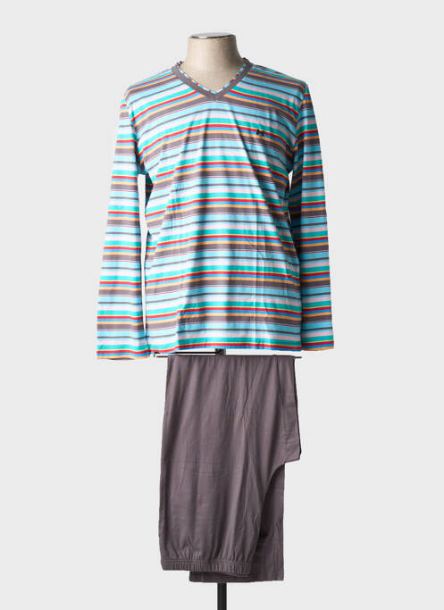 Pyjama vert HOM pour homme