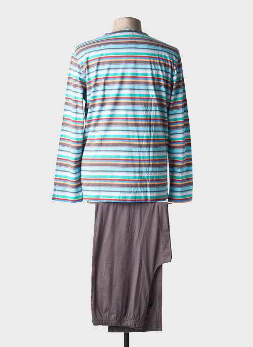 Pyjama vert HOM pour homme