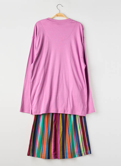 Pyjama violet ARTHUR pour homme