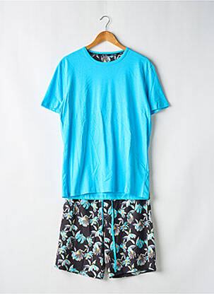 Pyjama bas short bleu HOM homme
