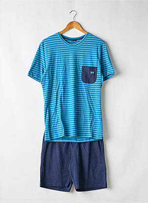 Pyjama bas short bleu HOM homme