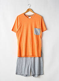 Pyjama bas short orange HOM homme