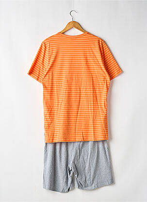 Pyjama bas short orange HOM homme