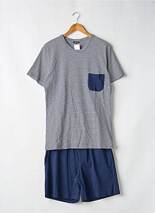 Pyjama bas short bleu HOM homme
