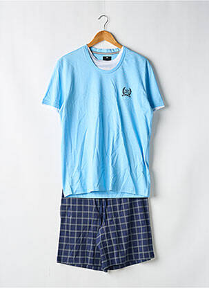 Pyjama bas short bleu HOM homme
