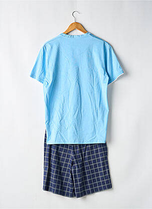 Pyjama bas short bleu HOM homme