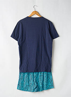Pyjama bas short bleu HOM homme
