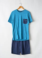 Pyjama bleu HOM pour homme seconde vue