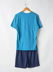 Pyjama bleu HOM pour homme seconde vue