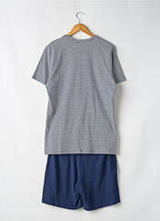 Pyjama bleu HOM pour homme seconde vue