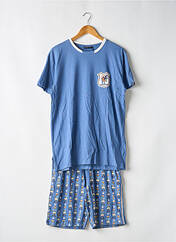 Pyjama bleu HOM pour homme seconde vue