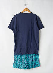 Pyjama bleu HOM pour homme seconde vue