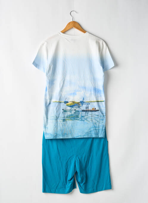 Pyjama bleu ARTHUR pour homme