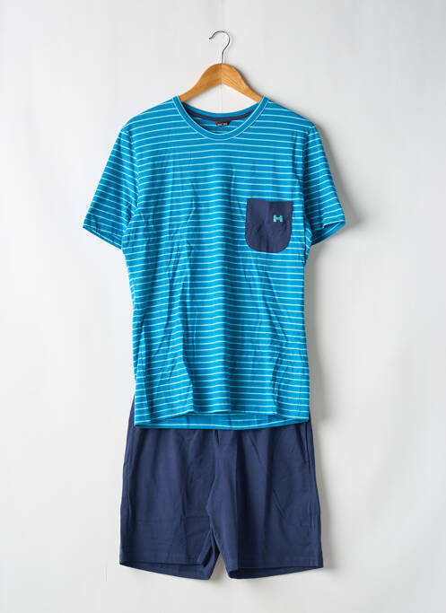 Pyjama bleu HOM pour homme