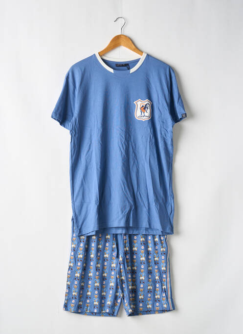 Pyjama bleu HOM pour homme
