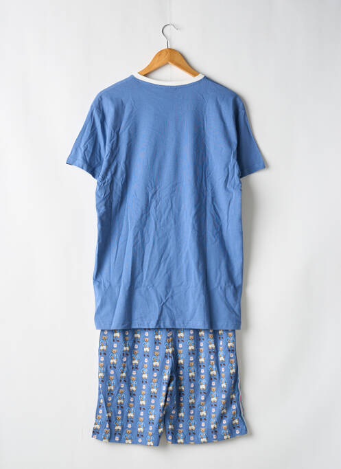 Pyjama bleu HOM pour homme