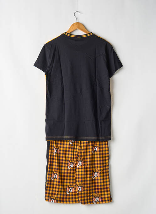 Pyjama jaune ARTHUR pour homme