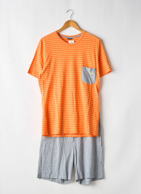 Pyjama orange HOM homme