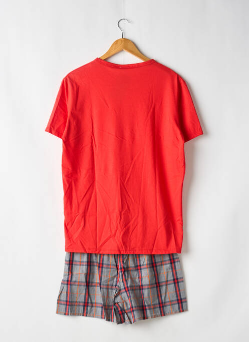 Pyjama rouge HOM pour homme